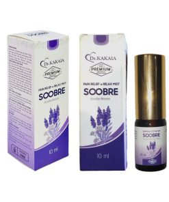 Xịt giảm đau cổ vai gáy Soobre (10ml)