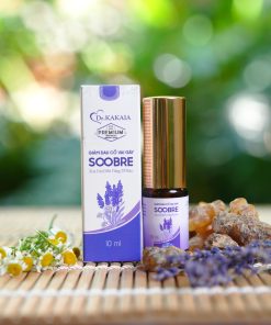 Xịt giảm đau cổ vai gáy Soobre (10ml)