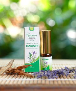 Xịt giảm đau cổ vai gáy Tensioff (10ml)