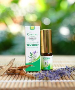 Xịt giảm đau cổ vai gáy Tensioff (10ml)