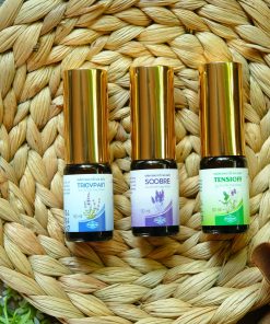 Xịt giảm đau cổ vai gáy Tensioff (10ml)