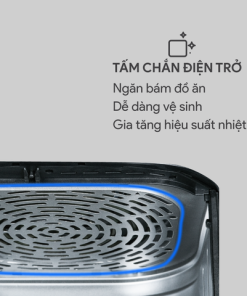 Nồi Chiên Không Dầu BlueStone AFB-5880 5.5 Lít 1700W