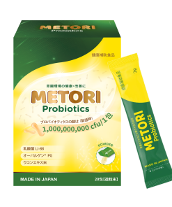 Men dạ dày Metori hộp 20 gói