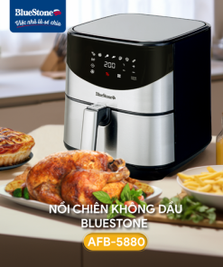 Nồi Chiên Không Dầu BlueStone AFB-5880 5.5 Lít 1700W