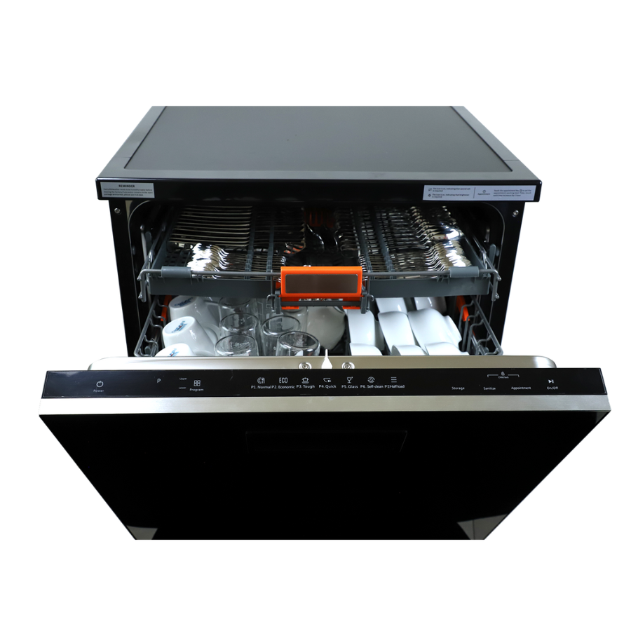 Máy rửa bát Nagakawa NK15D05M – 15 Bộ Bát Đĩa