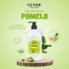Dầu gội Gennie Natural Care tinh dầu Bưởi dành cho tóc khô và dễ gãy 400ml