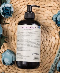 Dầu gội dược liệu Violeaf Sao Thái Dương (chai 480ml)