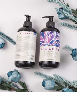 Dầu gội dược liệu Violeaf Sao Thái Dương (chai 480ml)