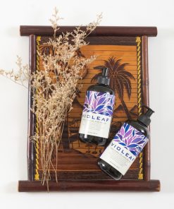 Dầu gội dược liệu Violeaf Sao Thái Dương (chai 480ml)