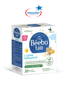 Siro Béebo Kids Sao Hoàng Gia – Hỗ trợ ăn ngủ ngon, tăng cường hệ tiêu hóa, nâng cao sức đề kháng