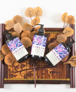 Dầu gội dược liệu Violeaf Sao Thái Dương (chai 480ml)