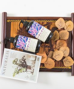 Dầu gội dược liệu Violeaf Sao Thái Dương (chai 480ml)