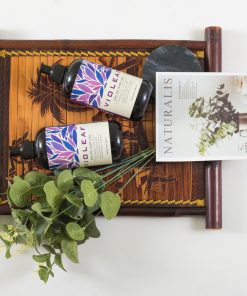 Dầu gội dược liệu Violeaf Sao Thái Dương (chai 480ml)