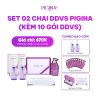 Set 02 chai Dung dịch vệ sinh Pigina – Pigina Lacto Intimate Wash (kèm 10 gói Dung dịch vệ sinh Pigina)