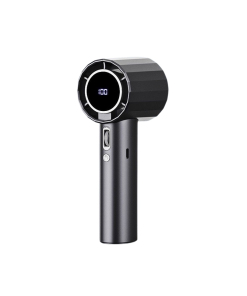 Quạt cầm tay mini Kachi MK400 pin khoẻ 100 cấp độ gió