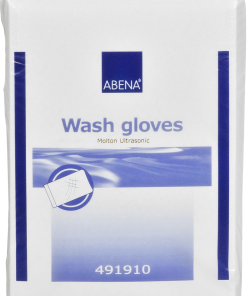 Găng lau Abena Wash Gloves (50 miếng/gói)
