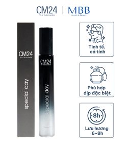 Nước hoa nam CM24 Special Day lưu hương 6-8h 9ml