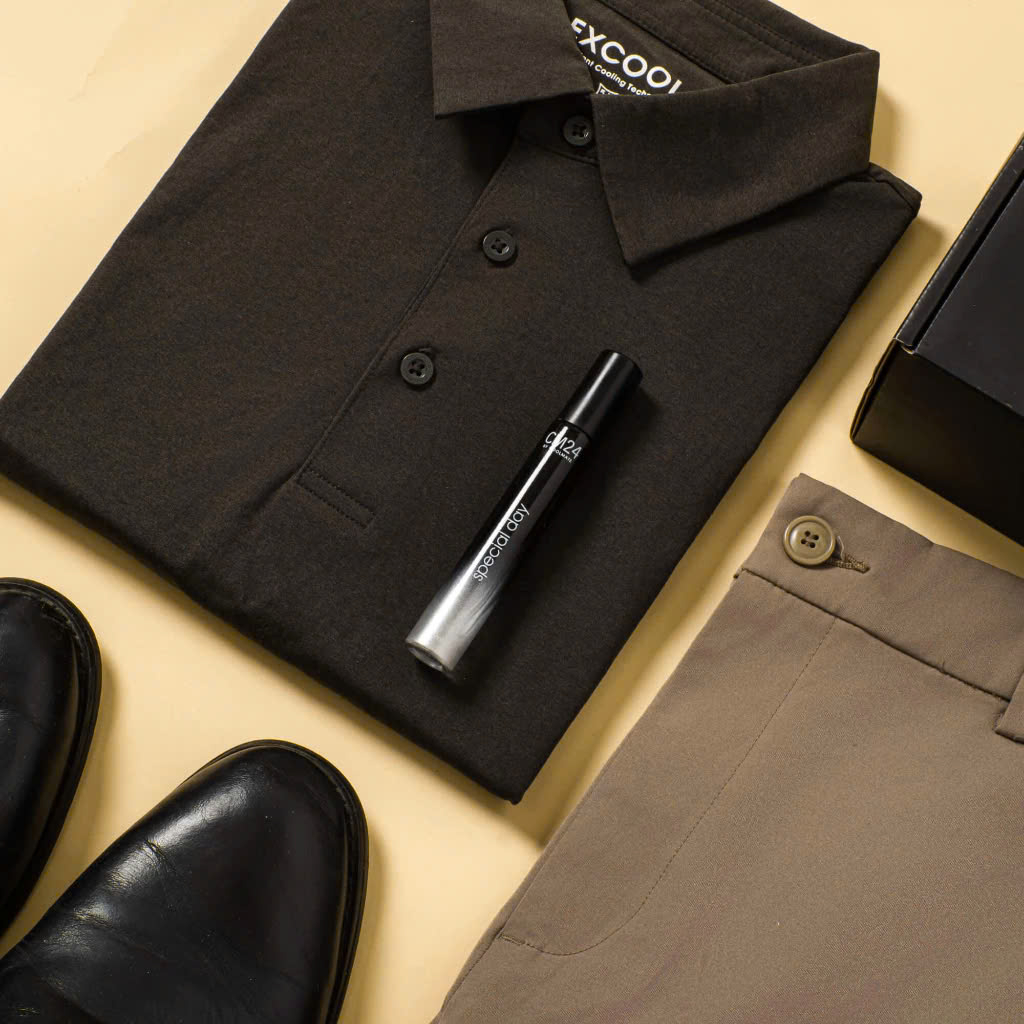 Nước hoa nam CM24 Special Day lưu hương 6-8h 9ml