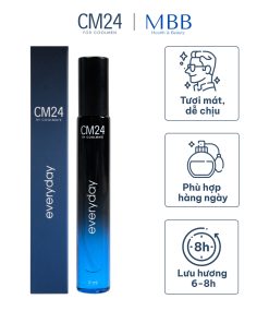 Nước hoa nam CM24 Every Day lưu hương 6-8h 9ml