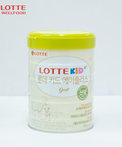 Sản phẩm dinh dưỡng Lotte Kid A+ Goat 760g