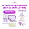 Set 02 chai Dung dịch vệ sinh Pigina 150ml – Pigina Lacto Intimate Wash (kèm 02 quần lót nữ)