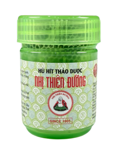 Hũ Hít Thảo Dược Nhị Thiên Đường – Hũ 5g