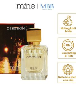 Nước hoa Mine Obsession lưu hương 8-12h 50ml