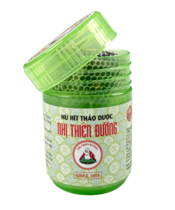 Hũ Hít Thảo Dược Nhị Thiên Đường – Hũ 5g