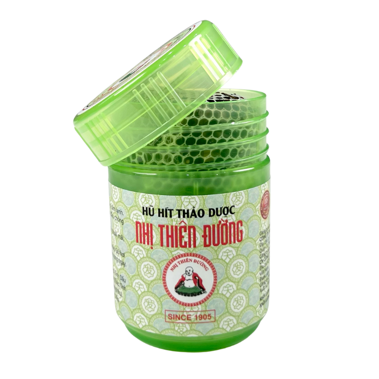 Hũ Hít Thảo Dược Nhị Thiên Đường – Hũ 5g
