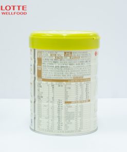 Sản phẩm dinh dưỡng Lotte Kid A+ Goat 760g