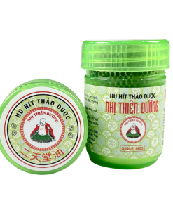Hũ Hít Thảo Dược Nhị Thiên Đường – Hũ 5g