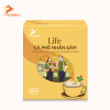 Cà phê hòa tan vị nhân sâm LIFE Konnai Coffee 25 gói/hộp