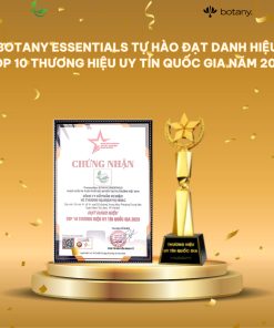 KEM DƯỠNG DA TAY BOTANY- kháng viêm, hồi phục da, dưỡng da sáng mịn- hoa hồng tinh khiết