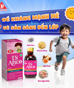 Siro TS Anco Kid 100ML