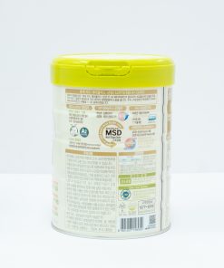 Sản phẩm dinh dưỡng Lotte Kid A+ Goat 760g