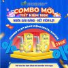 Combo Hỗ trợ ngừa sâu răng – Hết viêm lợi