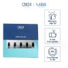 BST Nước hoa nam CM24 lưu hương 6-8h (2ml x 5)