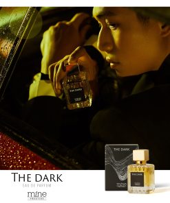 Nước hoa nam Mine The Dark lưu hương 8-12h 50ml