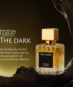 Nước hoa nam Mine The Dark lưu hương 8-12h 50ml