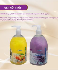 Nước rửa tay Daiwa (Chai 500ml)