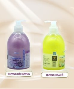 Nước rửa tay Daiwa (Chai 500ml)