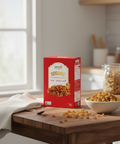 Nho khô Sun Muscat Hữu Cơ GRATO 100g