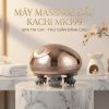 Máy Massage Đầu Không Dây Kachi MK-399 – Giải Pháp Thư Giãn Hiệu Quả Cho Người Bận Rộn
