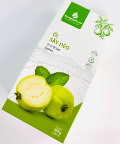 Ổi sấy dẻo Nonglamfood – Hộp 100g