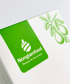 Ổi sấy dẻo Nonglamfood – Hộp 100g