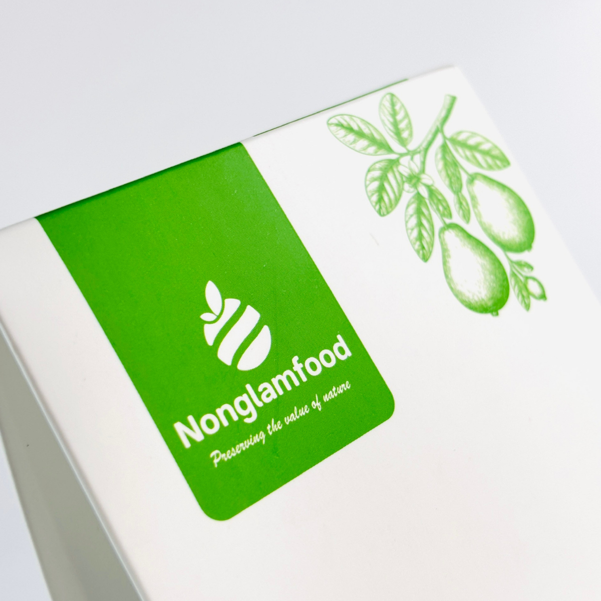 Ổi sấy dẻo Nonglamfood – Hộp 100g