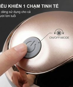 Máy Massage Đầu Không Dây Kachi MK-399 – Giải Pháp Thư Giãn Hiệu Quả Cho Người Bận Rộn