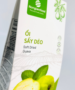 Ổi sấy dẻo Nonglamfood – Hộp 100g