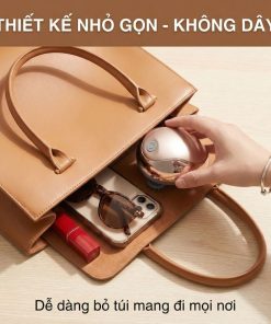 Máy Massage Đầu Không Dây Kachi MK-399 – Giải Pháp Thư Giãn Hiệu Quả Cho Người Bận Rộn