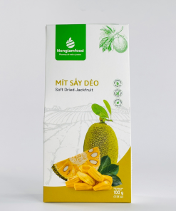 Mít sấy dẻo Nonglamfood – Hộp 100g